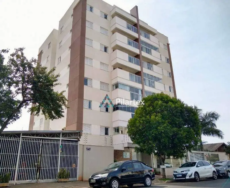Foto 1 de Apartamento com 3 Quartos à venda, 86m² em Vila Siam, Londrina