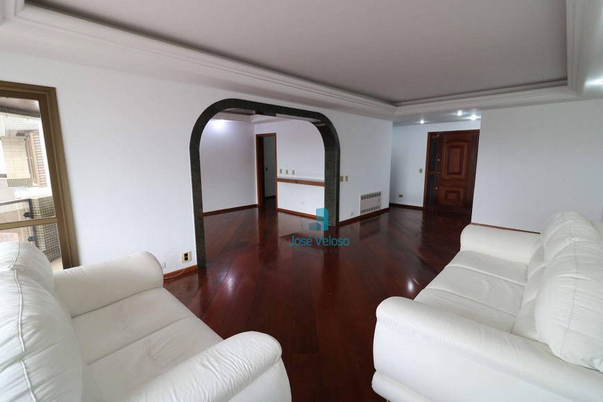 Foto 3 de Apartamento com 4 Quartos para alugar, 229m² em Água Verde, Curitiba