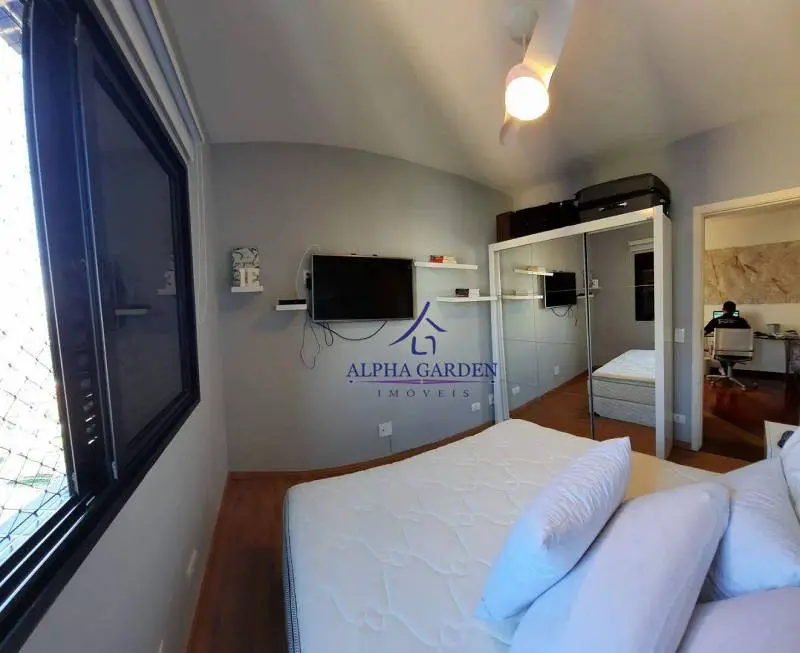 Foto 5 de Apartamento com 4 Quartos à venda, 260m² em Alphaville Industrial, Barueri