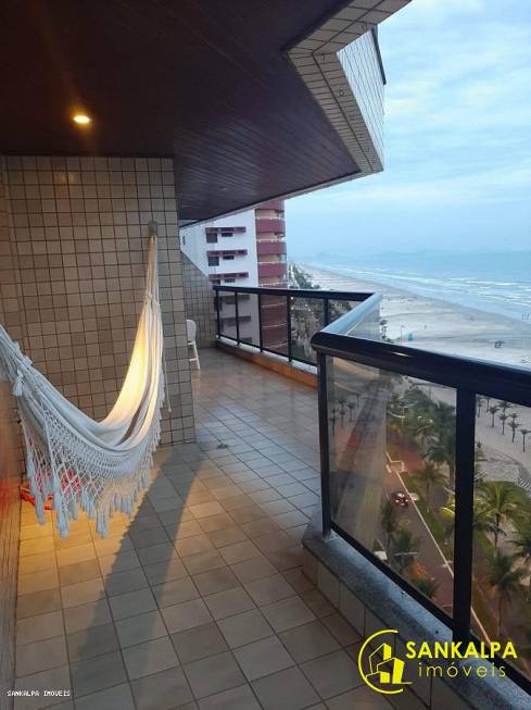 Foto 1 de Apartamento com 4 Quartos à venda, 182m² em Balneario Florida, Praia Grande