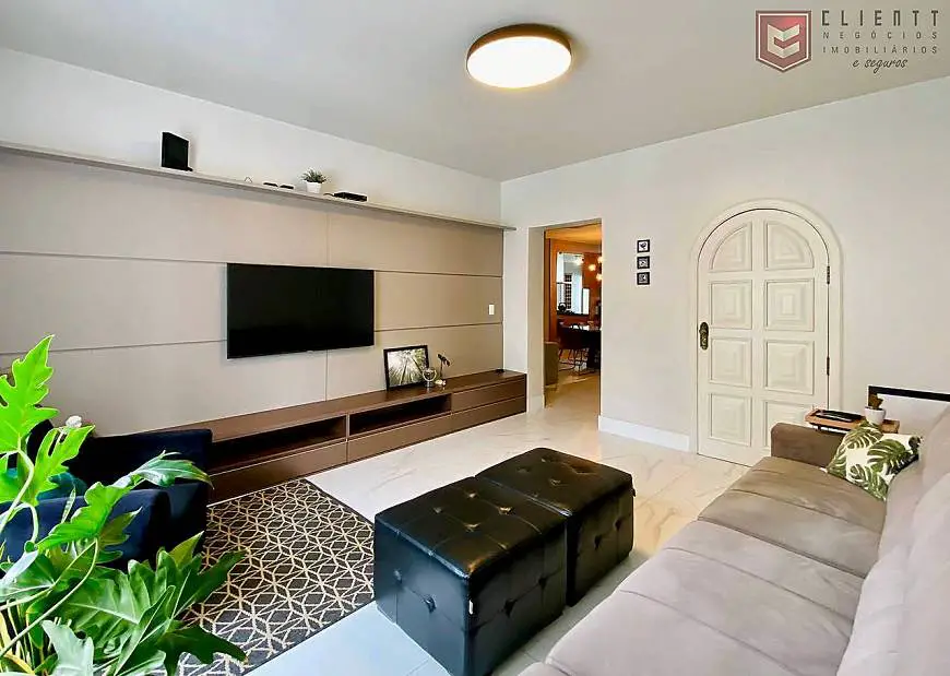 Foto 5 de Apartamento com 4 Quartos à venda, 200m² em Centro, Juiz de Fora