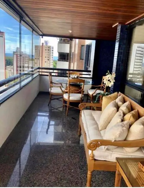 Foto 1 de Apartamento com 4 Quartos à venda, 144m² em Graça, Salvador