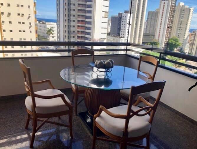 Foto 4 de Apartamento com 4 Quartos à venda, 144m² em Graça, Salvador
