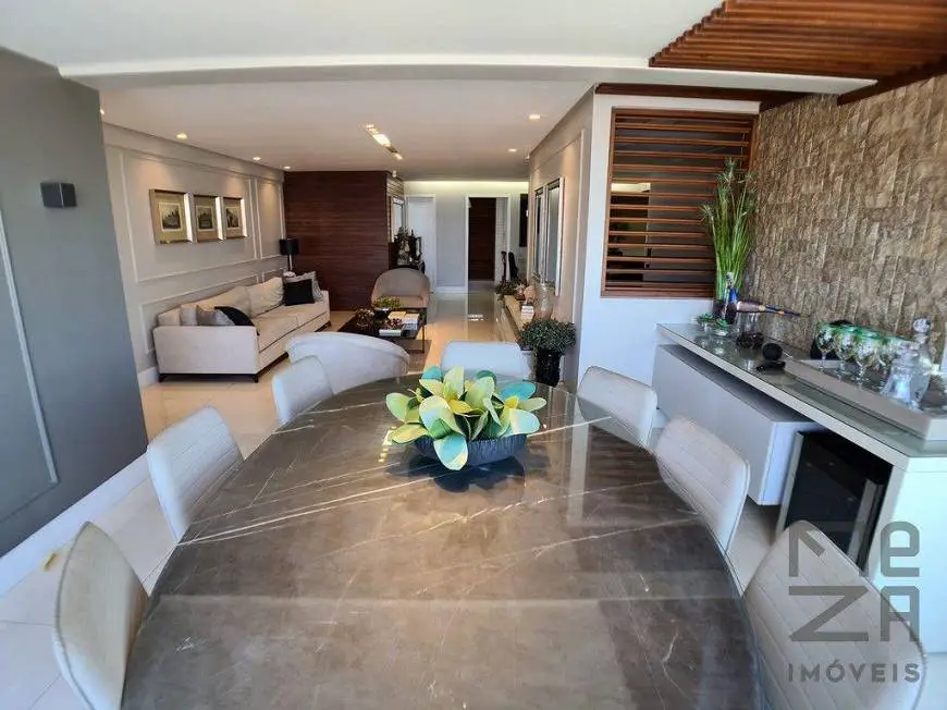 Foto 5 de Apartamento com 4 Quartos à venda, 235m² em Jardim Oceania, João Pessoa