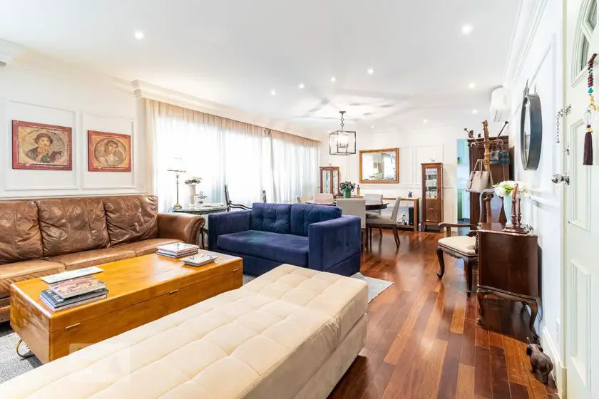 Foto 4 de Apartamento com 4 Quartos para alugar, 226m² em Jurubatuba, São Paulo