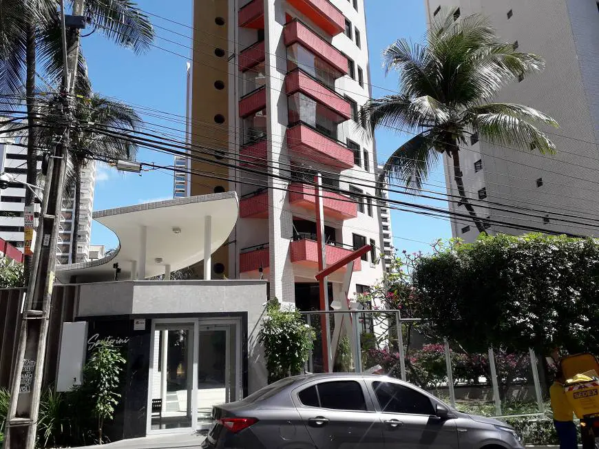Foto 1 de Apartamento com 4 Quartos à venda, 186m² em Meireles, Fortaleza