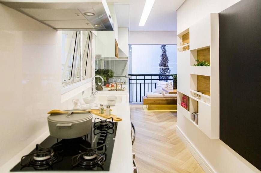 Foto 3 de Apartamento com 4 Quartos à venda, 129m² em Morumbi, São Paulo