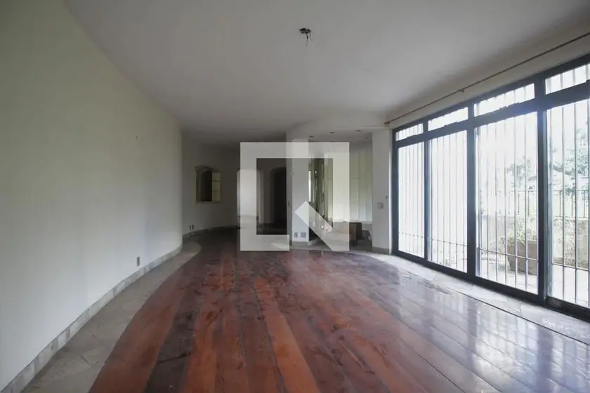 Foto 1 de Apartamento com 4 Quartos para alugar, 355m² em Morumbi, São Paulo