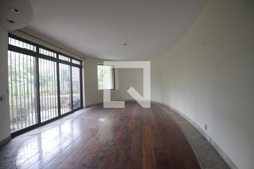Foto 3 de Apartamento com 4 Quartos para alugar, 355m² em Morumbi, São Paulo