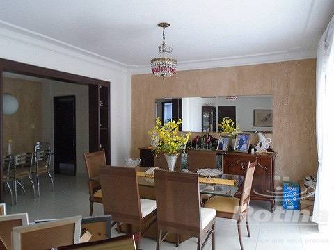 Foto 5 de Apartamento com 4 Quartos à venda, 193m² em Nossa Senhora Aparecida, Uberlândia