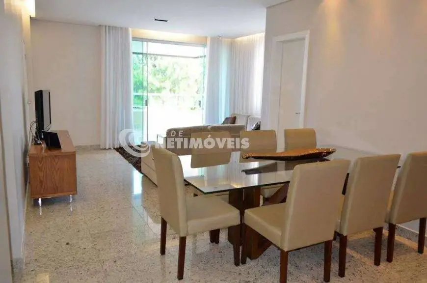 Foto 1 de Apartamento com 4 Quartos à venda, 243m² em Santa Inês, Belo Horizonte