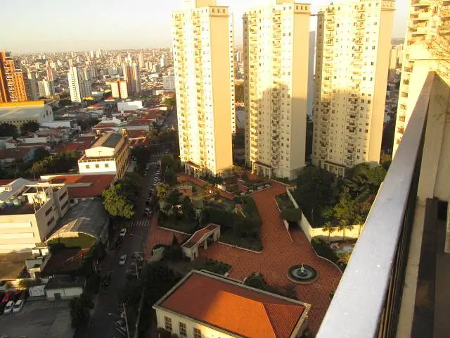 Foto 2 de Apartamento com 4 Quartos à venda, 156m² em Tatuapé, São Paulo