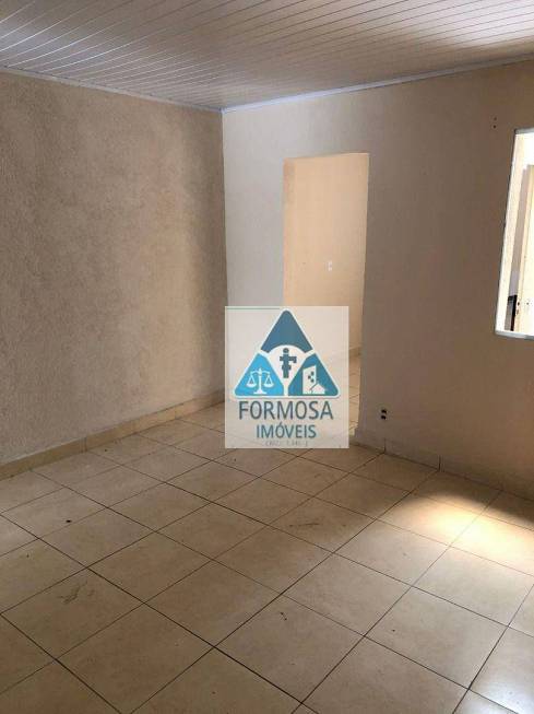 Foto 5 de Casa com 1 Quarto para alugar, 35m² em Vila Formosa, São Paulo