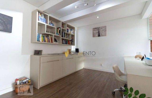 Foto 5 de Casa com 3 Quartos para alugar, 300m² em Brooklin, São Paulo
