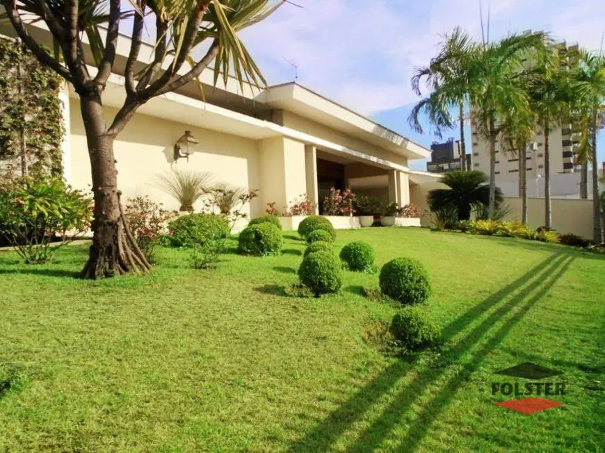 Foto 1 de Casa com 3 Quartos à venda, 463m² em Centro, Santa Bárbara D Oeste
