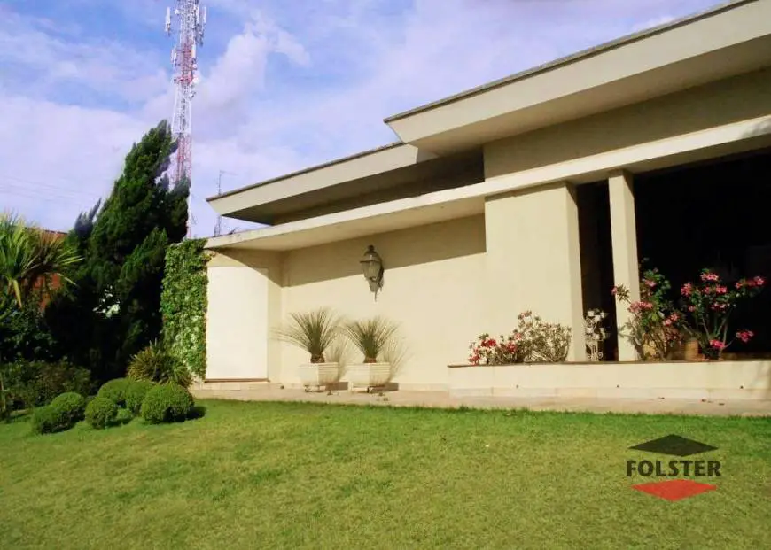 Foto 5 de Casa com 3 Quartos à venda, 463m² em Centro, Santa Bárbara D Oeste