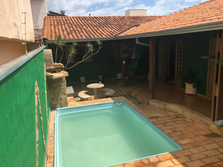 Foto 1 de Casa com 3 Quartos à venda, 195m² em Jardim Ipanema, São Carlos