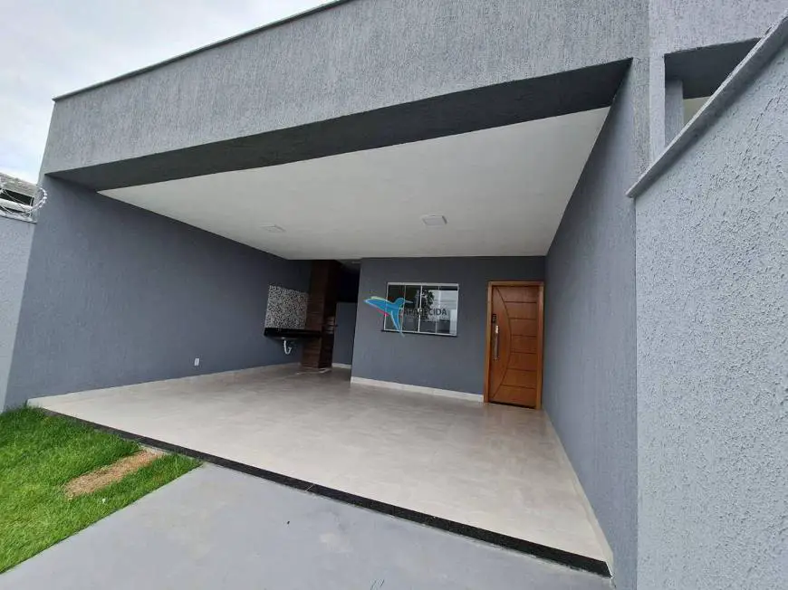 Foto 2 de Casa com 3 Quartos à venda, 119m² em Jardim Tropical, Aparecida de Goiânia