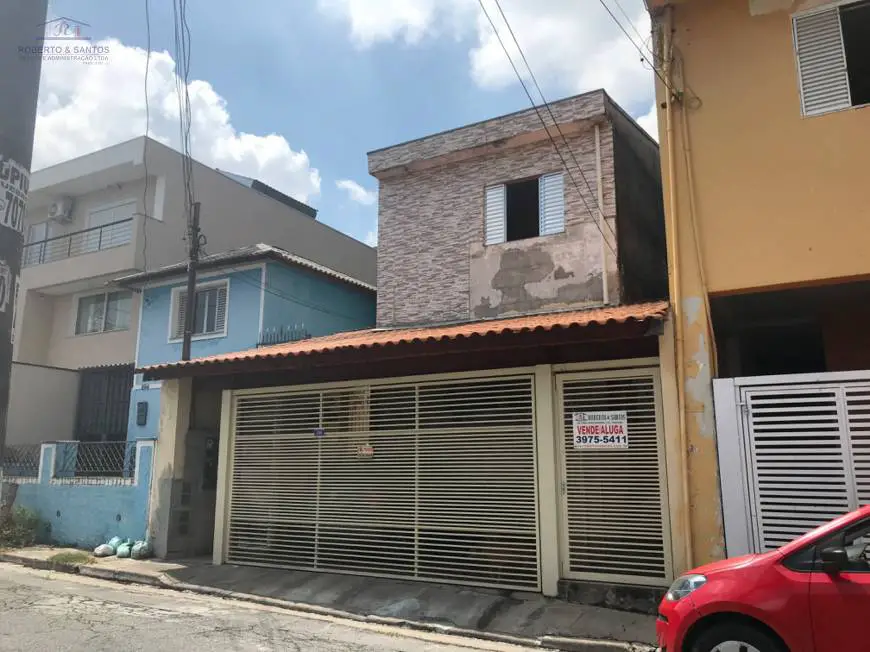 Foto 1 de Casa com 3 Quartos para venda ou aluguel, 180m² em Piqueri, São Paulo
