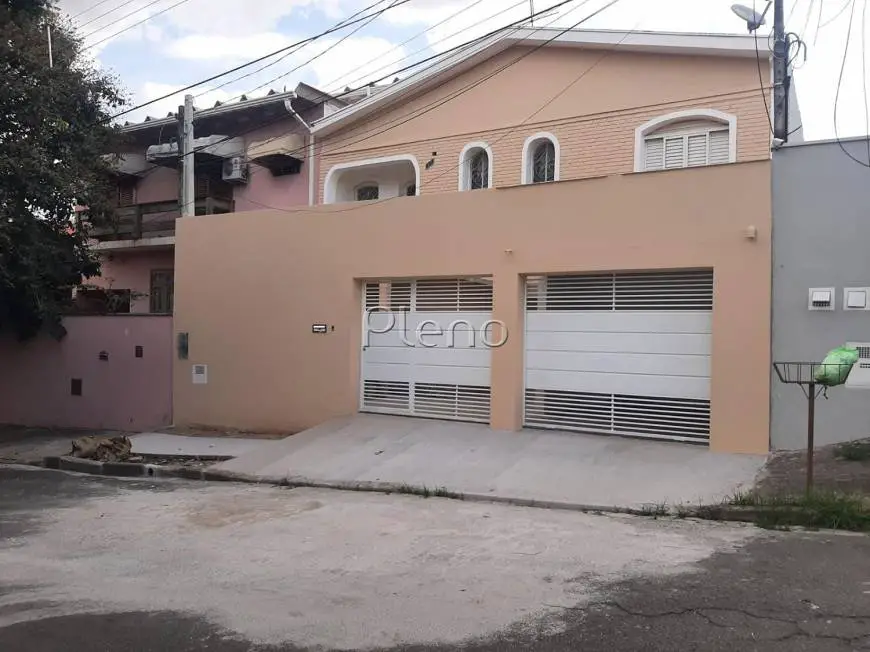 Foto 1 de Casa com 3 Quartos à venda, 163m² em São Bernardo, Campinas