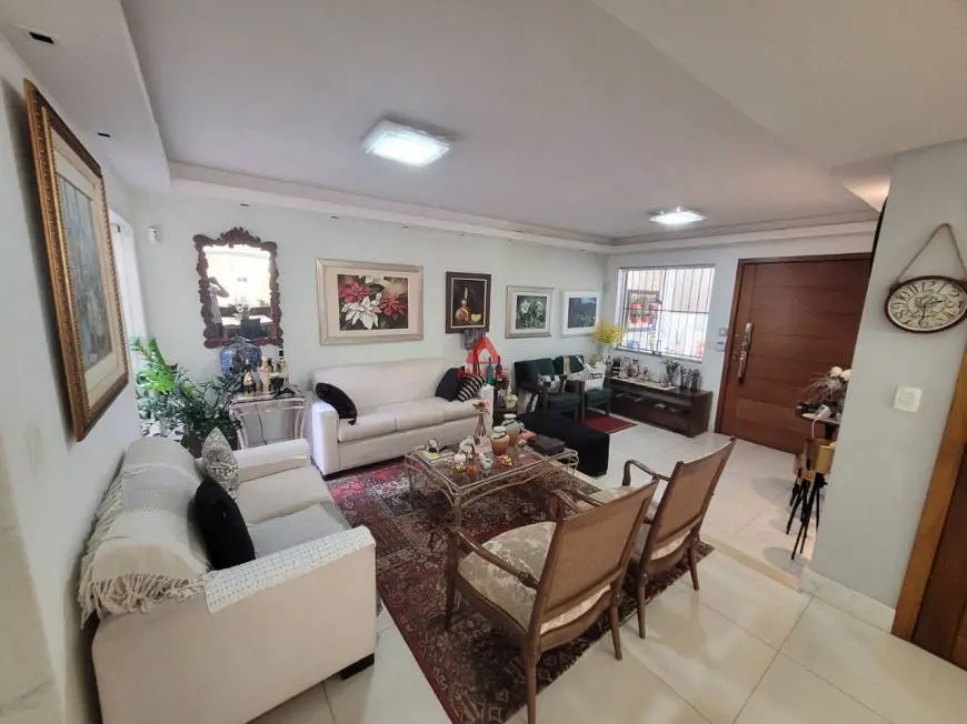 Foto 1 de Casa com 4 Quartos à venda, 470m² em Santa Lúcia, Belo Horizonte