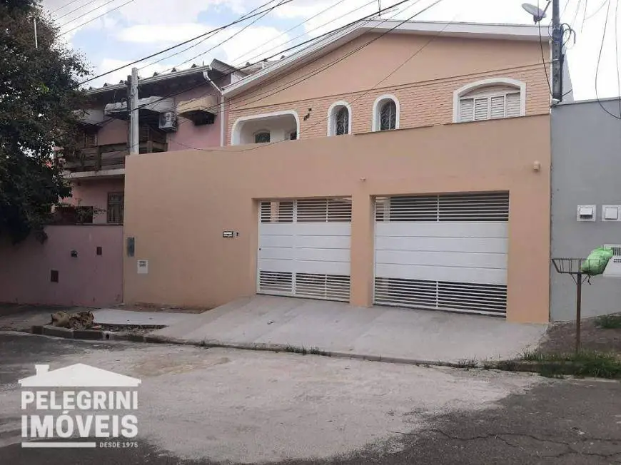 Foto 1 de Casa com 4 Quartos à venda, 163m² em São Bernardo, Campinas