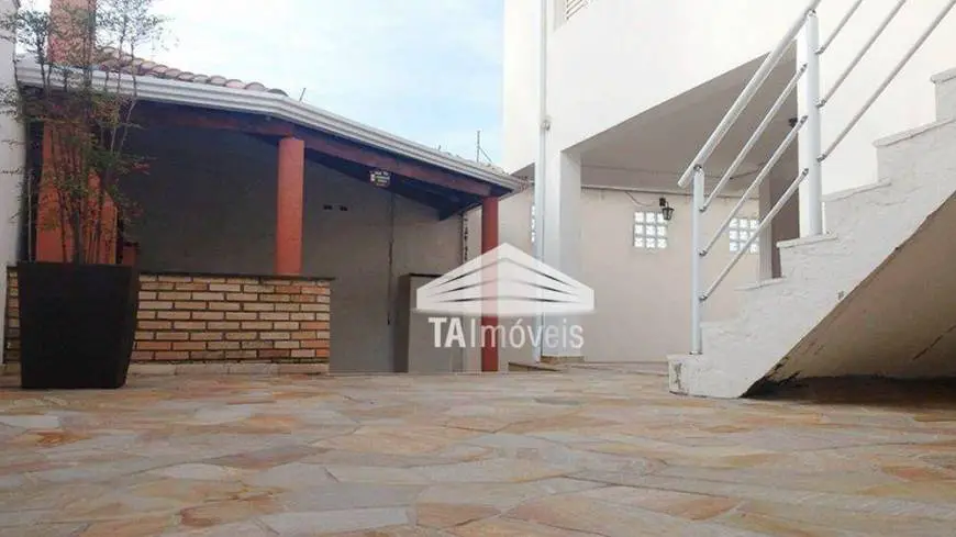 Foto 4 de Casa com 4 Quartos à venda, 288m² em Vila Nogueira, Campinas