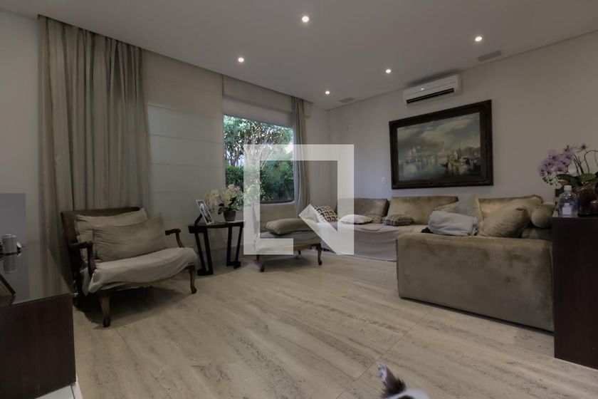 Foto 1 de Casa com 6 Quartos para alugar, 380m² em Alto da Lapa, São Paulo