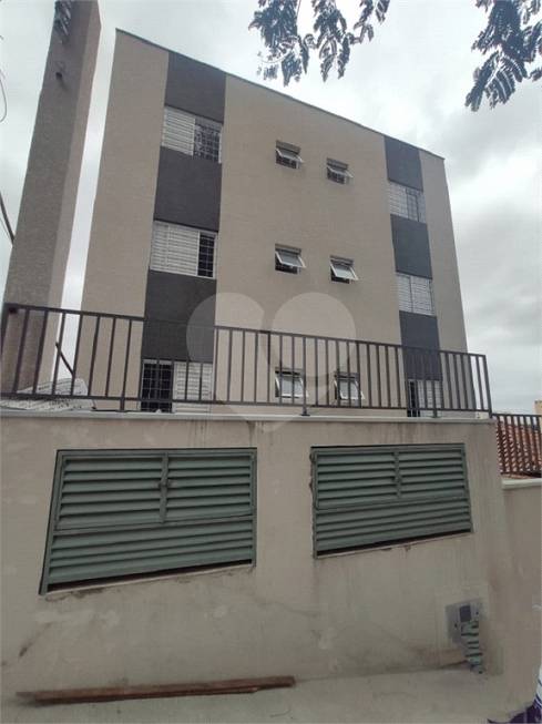 Foto 3 de Casa de Condomínio com 1 Quarto para alugar, 37m² em Tucuruvi, São Paulo