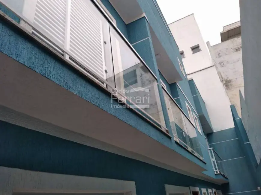 Foto 1 de Casa de Condomínio com 2 Quartos à venda, 84m² em Vila Gustavo, São Paulo