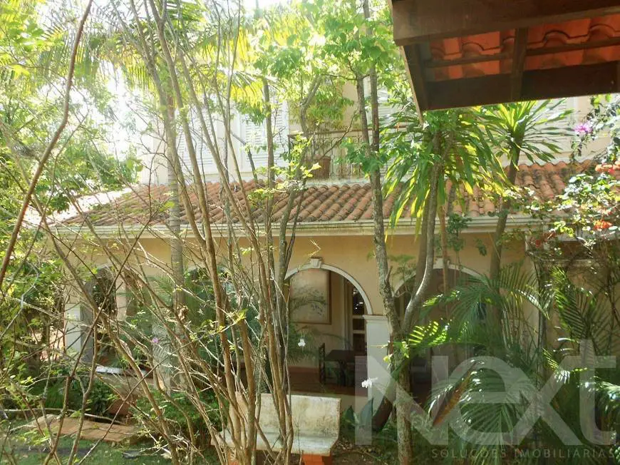 Foto 3 de Casa de Condomínio com 4 Quartos à venda, 585m² em Loteamento Alphaville Campinas, Campinas