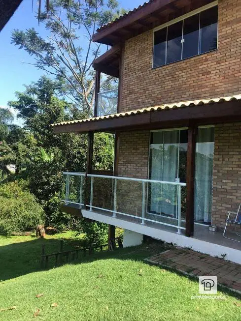 Foto 1 de Casa de Condomínio com 5 Quartos para venda ou aluguel, 600m² em Parque Mirante Do Vale, Jacareí