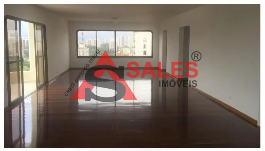 Foto 3 de Cobertura com 5 Quartos para venda ou aluguel, 647m² em Alto Da Boa Vista, São Paulo