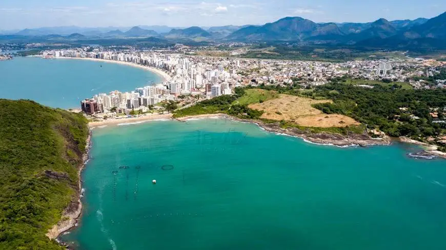 Foto 1 de Lote/Terreno à venda, 474m² em Praia do Morro, Guarapari