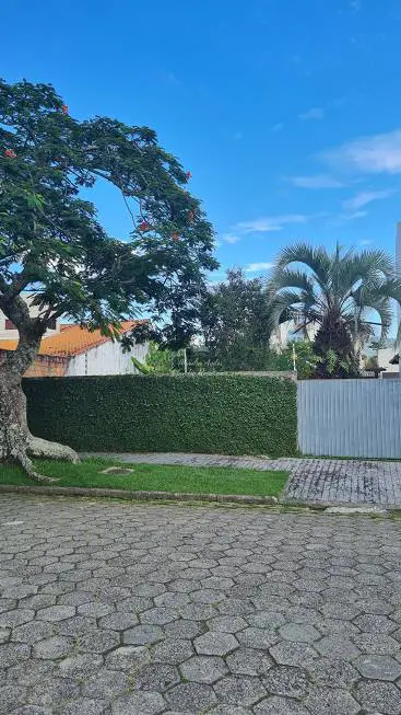 Foto 2 de Lote/Terreno à venda, 504m² em Santa Mônica, Florianópolis