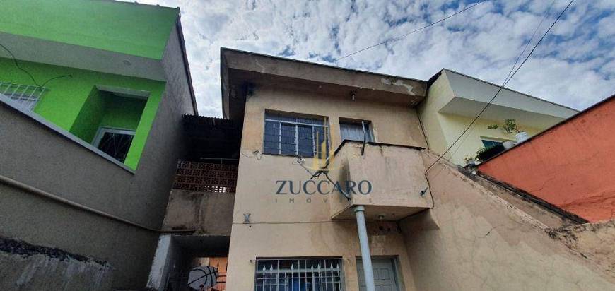 Foto 1 de Sobrado com 2 Quartos à venda, 85m² em Vila Itapegica, Guarulhos