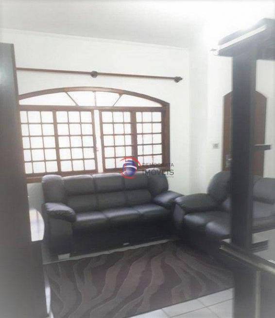 Foto 1 de Sobrado com 2 Quartos à venda, 125m² em Vila Palmares, Santo André