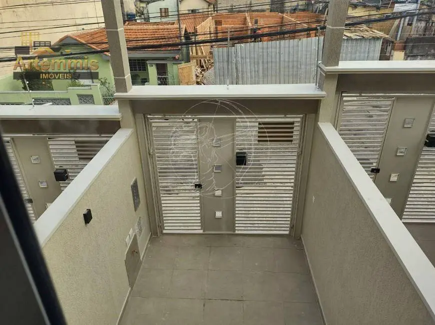 Foto 4 de Sobrado com 2 Quartos à venda, 120m² em Vila Pereira Cerca, São Paulo