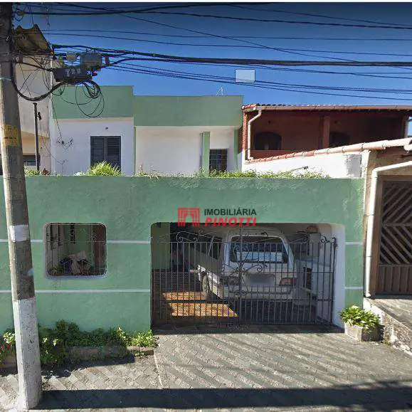 Foto 1 de Sobrado com 3 Quartos à venda, 292m² em Alves Dias, São Bernardo do Campo