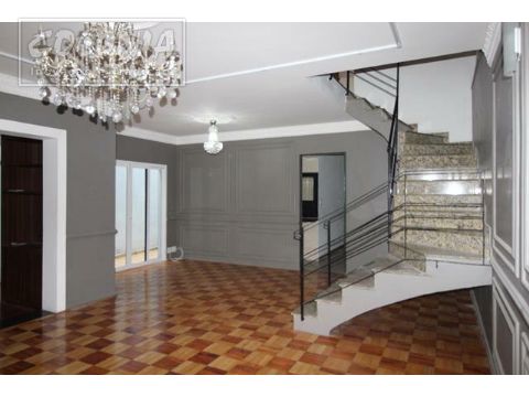 Foto 1 de Sobrado com 4 Quartos para venda ou aluguel, 228m² em Vila Alpina, Santo André