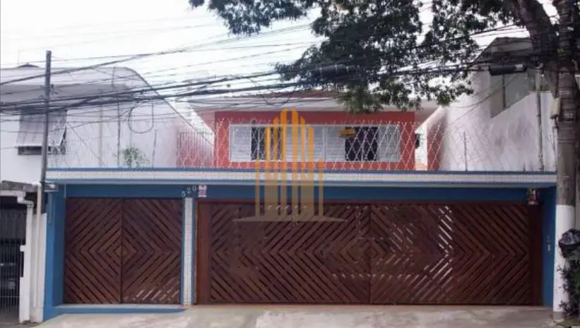 Foto 1 de Sobrado com 4 Quartos à venda, 300m² em Vila Cordeiro, São Paulo