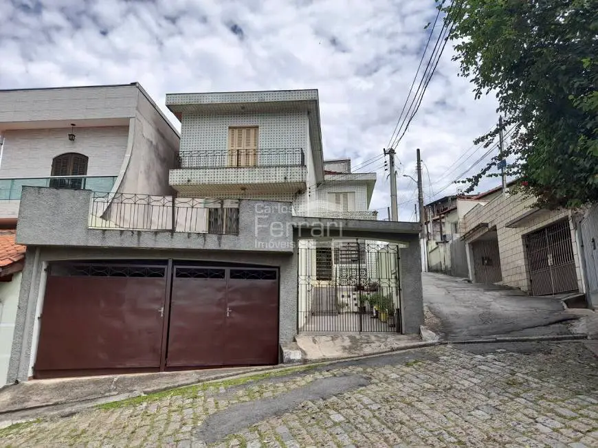 Foto 1 de Sobrado com 4 Quartos à venda, 133m² em Vila Nivi, São Paulo