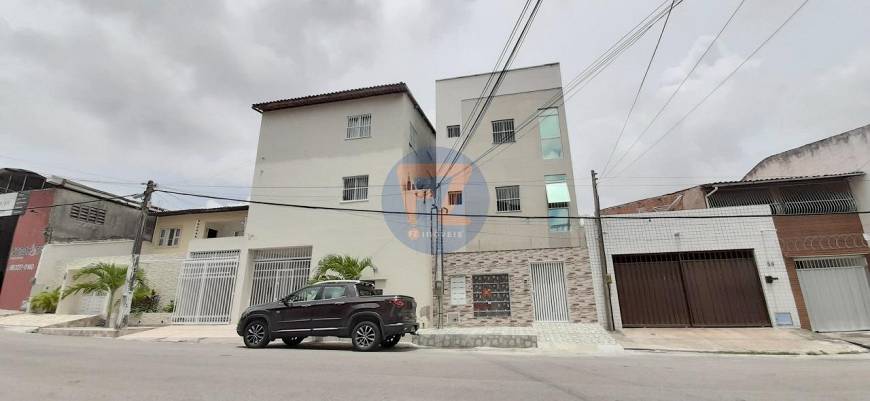 Foto 1 de Apartamento com 1 Quarto para alugar, 21m² em Alto da Balança, Fortaleza