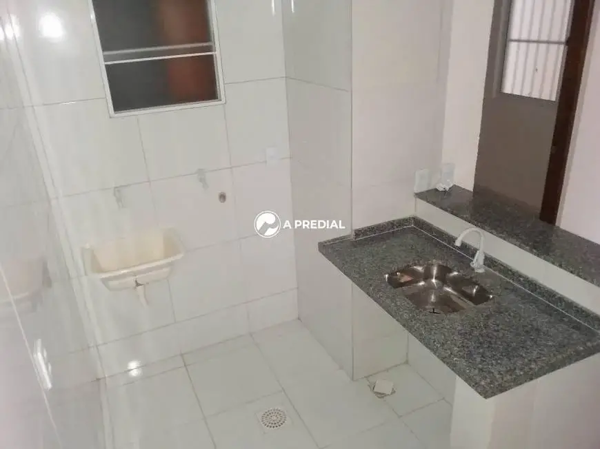Foto 4 de Apartamento com 1 Quarto para alugar, 32m² em Alto da Balança, Fortaleza