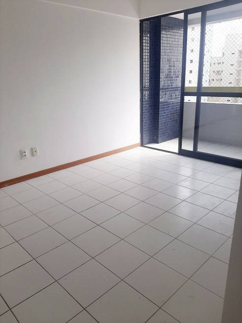Foto 2 de Apartamento com 1 Quarto para alugar, 50m² em Candeal, Salvador