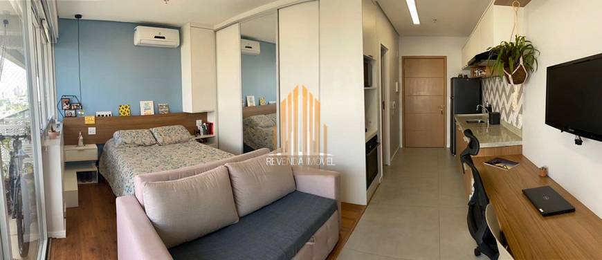 Foto 1 de Apartamento com 1 Quarto à venda, 35m² em Centro, Osasco