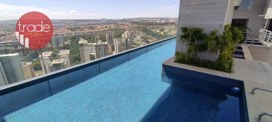 Foto 1 de Apartamento com 1 Quarto para alugar, 56m² em Jardim Botânico, Ribeirão Preto