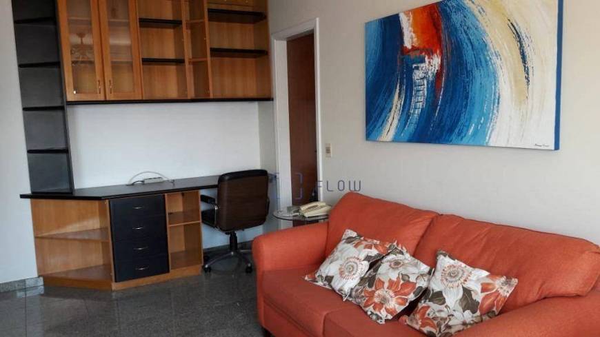 Foto 1 de Apartamento com 1 Quarto para alugar, 45m² em Mirandópolis, São Paulo