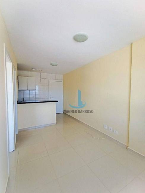 Foto 1 de Apartamento com 1 Quarto para alugar, 32m² em Novo Mundo, Curitiba