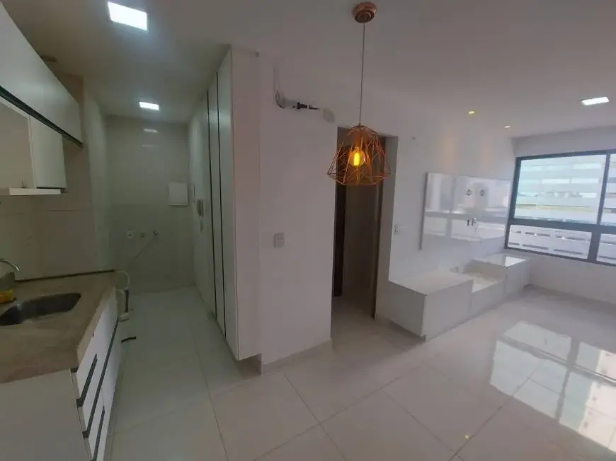 Foto 4 de Apartamento com 1 Quarto para alugar, 32m² em Paissandu, Recife
